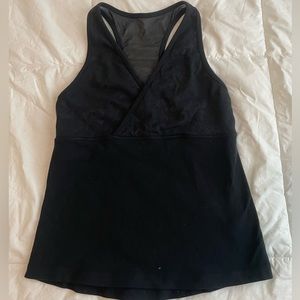Lululemon Workout Tank Sz 4